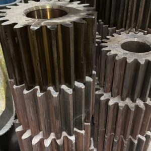 Spur Gear KWY P20