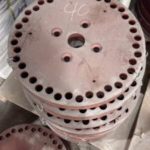 Rotor Disc Ripple Mill