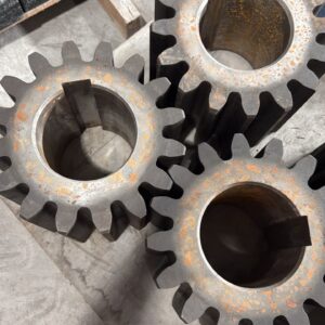 Spur Gear KWY