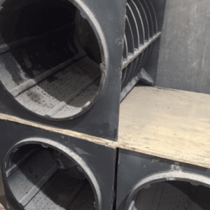 Press Cage Sunle SLP90