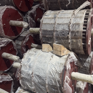 Rotor Assembly Ripple Mill